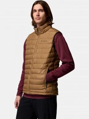 vesta pt. barbati Columbia Powder Lite II Vest oliv 3