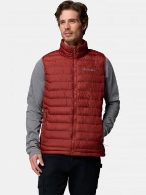 vesta pt. barbati Columbia Powder Lite II Vest rosu 1