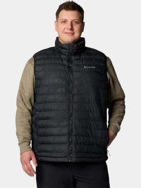 vesta pt. barbati Columbia Powder Lite II Vest negru 1