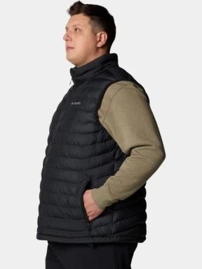 vesta pt. barbati Columbia Powder Lite II Vest negru 3