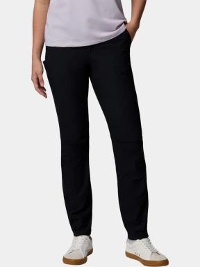 pantaloni de drumetie pt. femei Columbia Leslie Falls Pant II negru 1