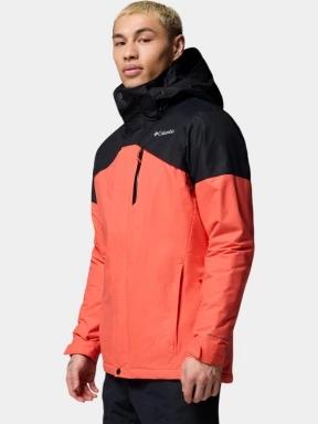 geaca de schi pt. barbati Columbia Last Tracks II Jacket portocaliu 3