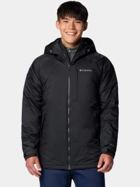 geaca de schi pt. barbati Columbia Snowy Summit Jacket negru 1