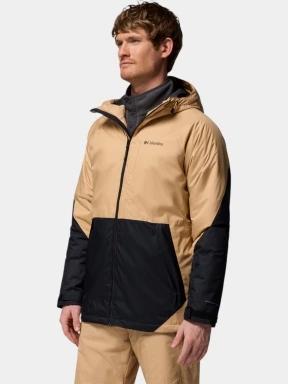 geaca de schi pt. barbati Columbia Snowy Summit Jacket nisip 3