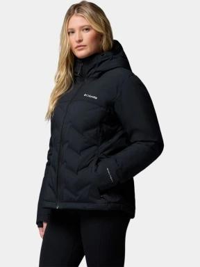 jacheta de puf pt. femei Columbia Grand Trek III Down Jacket negru 3