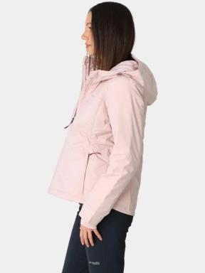 jacheta de puf pt. femei Columbia Grand Trek III Down Jacket roz 3