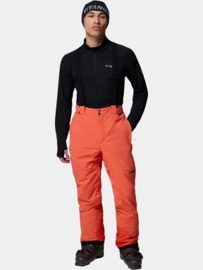 salopeta de schi pt. barbati Columbia Cirque Bowl Pant portocaliu 1