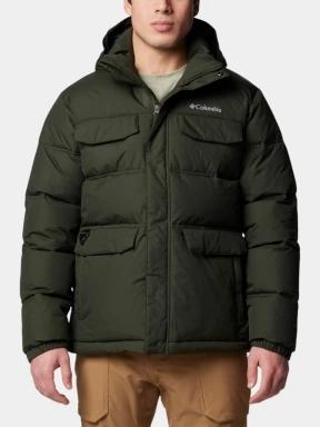jacheta de iarna pt. barbati Columbia Landroamer Puffer Jacket verde 1