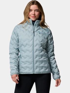 jacheta de puf pt. femei Columbia Delta Ridge II Down Jacket albastru 1