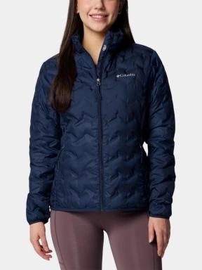 jacheta de puf pt. femei Columbia Delta Ridge II Down Jacket albastru 1