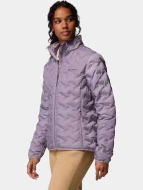 jacheta de puf pt. femei Columbia Delta Ridge II Down Jacket violet 3