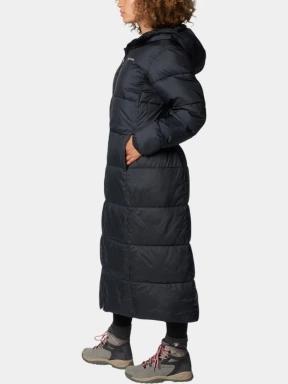 jacheta de iarna pt. femei Columbia Puffect II Long Jacket negru 3
