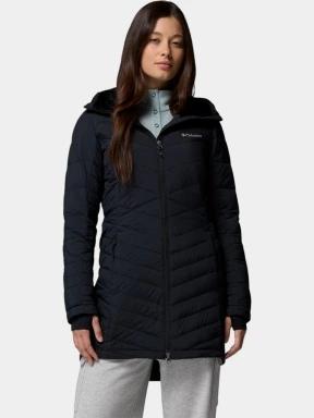 jacheta de iarna pt. femei Columbia Joy Peak II Mid Jacket negru 1