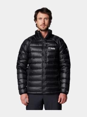 jacheta de primavara pt. barbati Columbia Arctic Crest Down Jacket negru 1