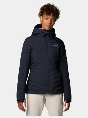 jacheta de primavara pt. femei Columbia Joy Peak II Hooded Jacket negru 1