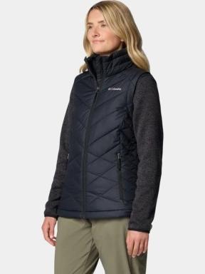 vesta pt. femei Columbia Heavenly II Vest negru 1