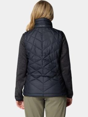 vesta pt. femei Columbia Heavenly II Vest negru 3