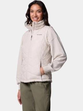 vesta pt. femei Columbia Heavenly II Vest nisip 3