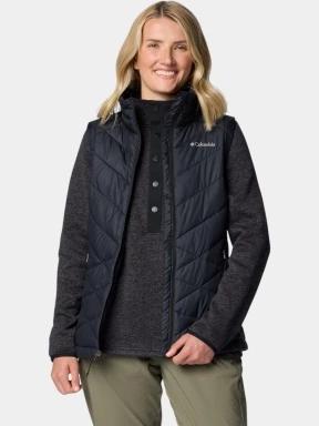 vesta pt. femei Columbia Heavenly II Vest negru 1