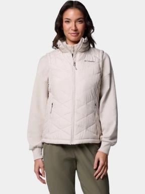 vesta pt. femei Columbia Heavenly II Vest nisip 1