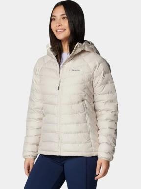 jacheta de iarna pt. femei Columbia Powder Lite II Hooded Jacket nisip 3