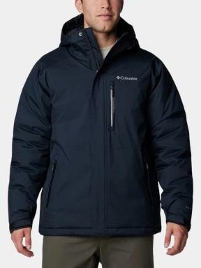 jacheta de iarna pt. barbati Columbia Oak Harbor II Insulated Jacket negru 1