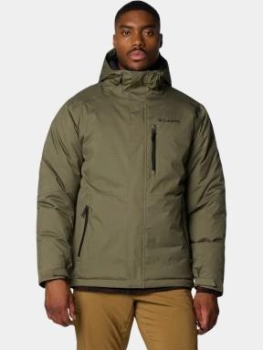 jacheta de iarna pt. barbati Columbia Oak Harbor II Insulated Jacket verde 1