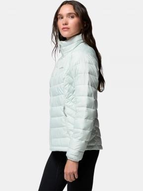 jacheta de iarna pt. femei Columbia Powder Lite II Full Zip Jacket verde deschis 3