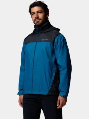 geaca de vant pt. barbati Columbia Glennaker Lake II Rain Jacket albastru inchis 3
