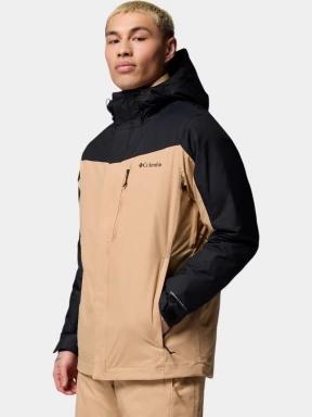 geaca de schi pt. barbati Columbia Whirlibird V Interchange Jacket nisip 3
