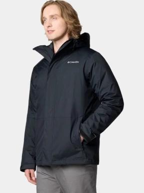 Point Park Interchange Jacket