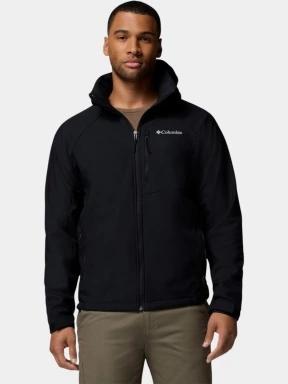 jacheta softshell pt. barbati Columbia Cascade Ridge III Softshell negru 1