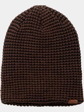 caciula tricotata pt. barbati Columbia Landroamer Waffle Beanie maro 1