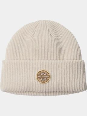 caciula tricotata pt. barbati Columbia Provisions Cuffed Beanie nisip 1