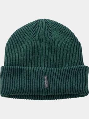caciula tricotata pt. barbati Columbia Provisions Cuffed Beanie verde 3