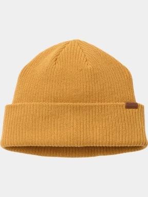 caciula tricotata pt. barbati Columbia Portside Fisherman Beanie galben 1