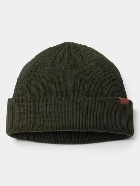 caciula tricotata Columbia Portside Fisherman Beanie verde 1