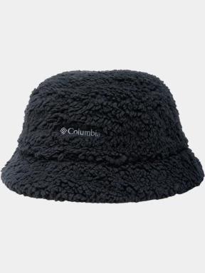 bucket hat pt. femei Columbia Winter Pass II Reversible Bucket Hat negru 1