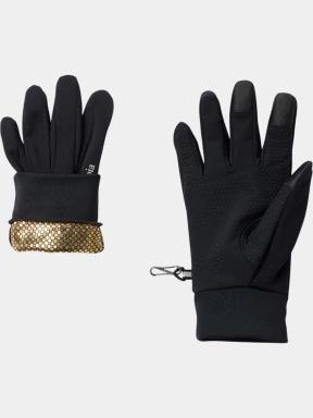 manusi pentru alergare pt. barbati Columbia M Trail Commute II Glove negru 1