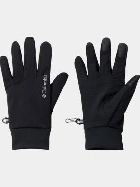 manusi pentru alergare pt. barbati Columbia M Trail Commute II Glove negru 3
