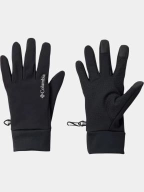 manusi pentru alergare pt. femei Columbia W Trail Commute II Glove negru 1