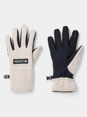 manusi pt. femei Columbia Helvetia II Sherpa Glove W nisip 1