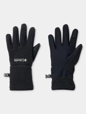 manusi pt. femei Columbia Helvetia II Sherpa Glove W negru 1