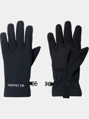 manusi pt. femei Columbia W Kruser Ridge III Softshell Glove negru 1