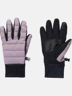 manusi pt. femei Columbia W Powder Lite II Glove violet 1