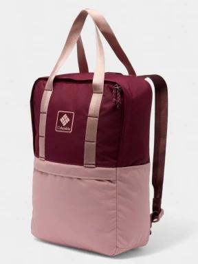 rucsac pt. femei Columbia Trail Traveler 18L Backpack rosu 1