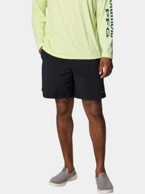 sorturi de baie pentru barbati pt. barbati Columbia Backcast IV Water Short negru 1