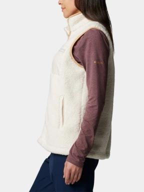 vesta pt. femei Columbia West Bend Vest II nisip 3
