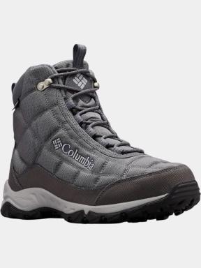 bocanci pt. barbati Columbia Firecamp Boot gri 1