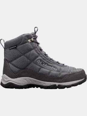 bocanci pt. barbati Columbia Firecamp Boot gri 3